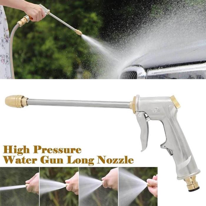 semprotan steam jet water gun cuci mobil motor 35cm