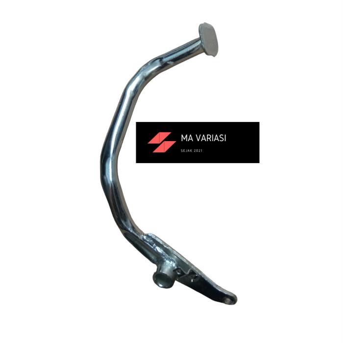 pedal rem injekan rem suzuki RC 80 100