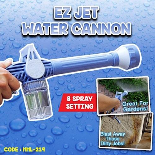 !!! EZ JET WATER CANON SPRAY / Alat Semprot Cucian Mobil / Alat Semprot Cuci Motor / Penyemprot Air