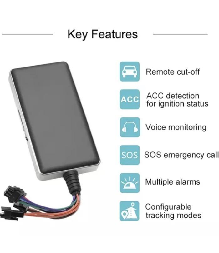 GPS TRACKER GT06N MERK CONCOX GARANSI
