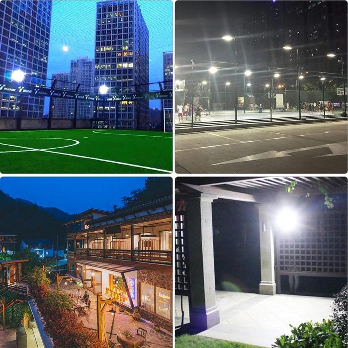Lampu Sorot LED 50W LED 100W - Lampu tembak outdoor LAMPU SOROT REKRAME / LAMPU LED SOROT