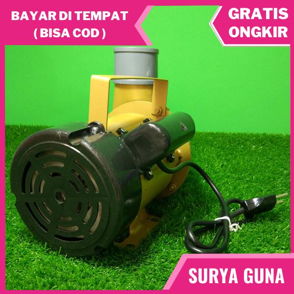 SURYA GUNA pompa air JET 300 Pompa Kolam Koi Pompa Kolam ikan 2 dim