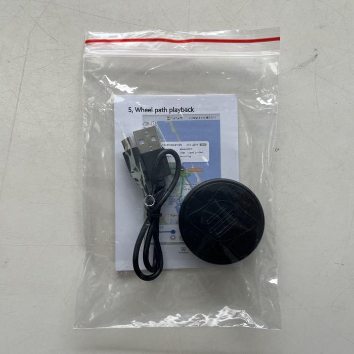 GPS Tracker Motor GPS Mobil Jarak Jauh Anti Maling Mini GPS Tracker Pelacak Lokasi Mendukung Operasi
