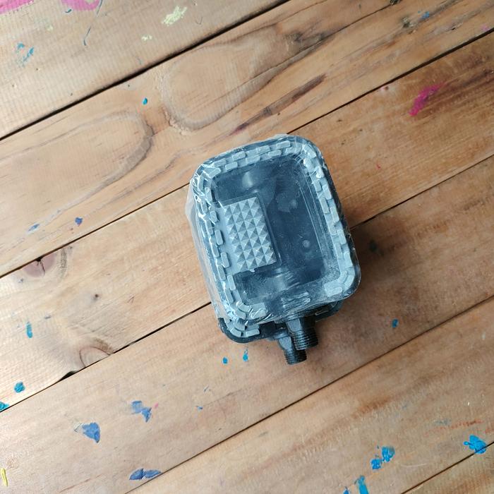 Pedal Sepeda Anak As Kecil 1/2 Morison