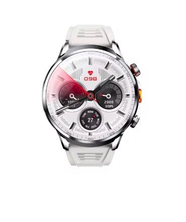 ORBIT H18 4G/5G Smartwatch 52mm Sim Card Wifi GPS 1.95'' AMOLED Screen 3+32G memory