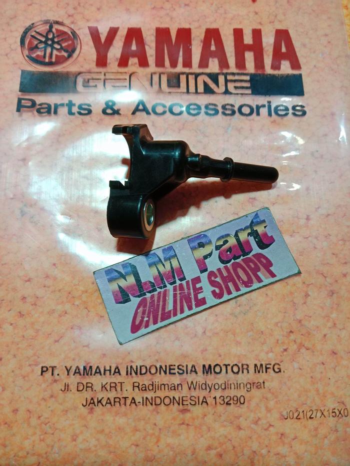 rumah dudukan cangklong injektor yamaha xeon gt 125 aerox 125