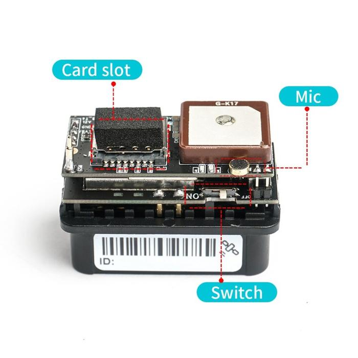 GPS Tracker OBD II OBD 2 High Accuracy - GPS Tracker OBD 2 Lacak Mobil - WHCollection
