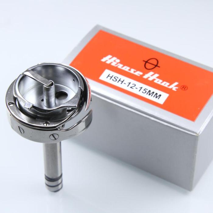 HSH-12-15MM Rotary Hook for TYPICAL WANPING GC20606 / 260-22 / GOLDEN WHEEL CS-3100L Sewing Machine 