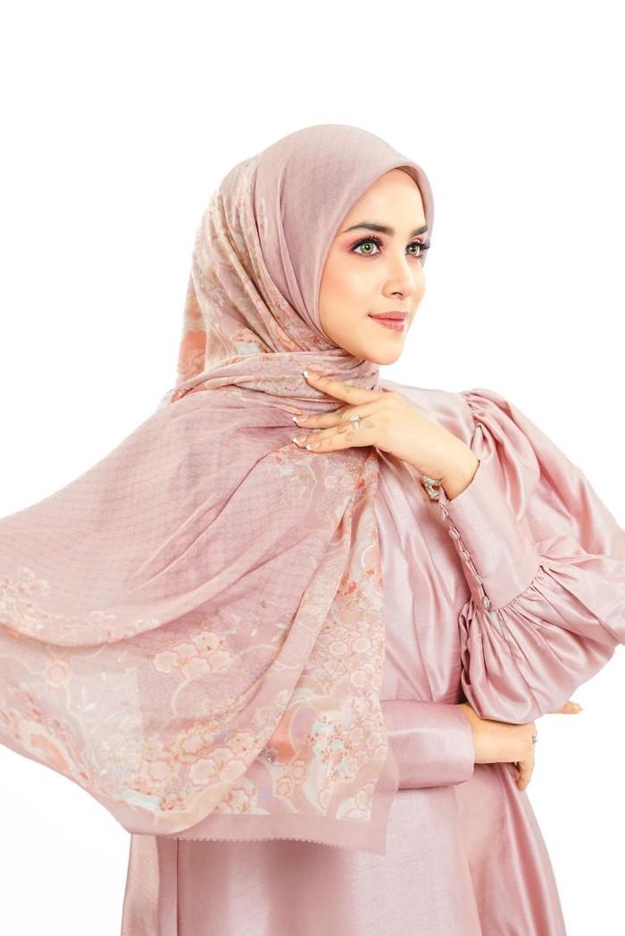 BUTTONSCARVES CHUPA CHUPS VOILE SQUARE