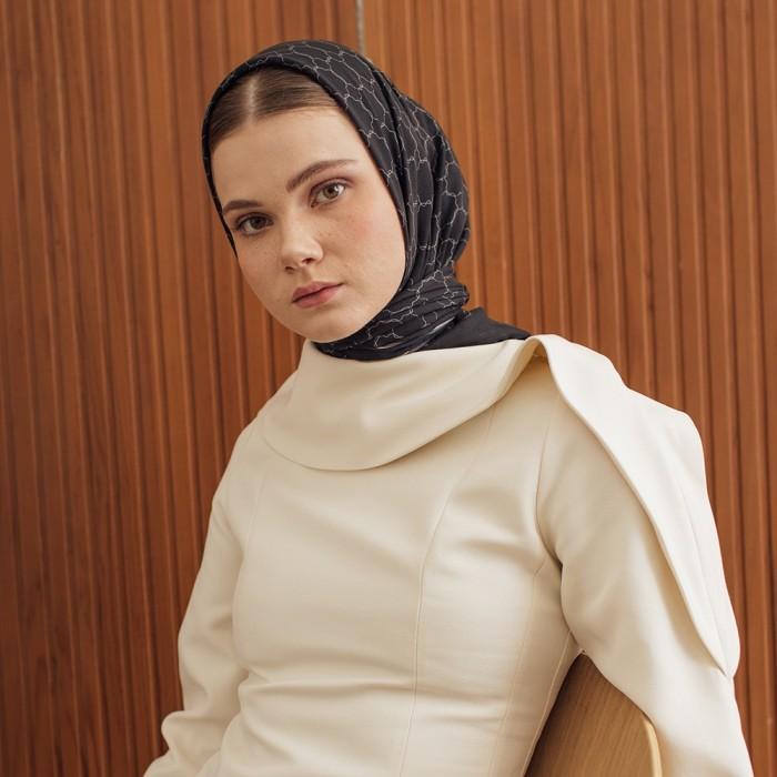PARTE PRIMROSE SCARF - CLASSIC