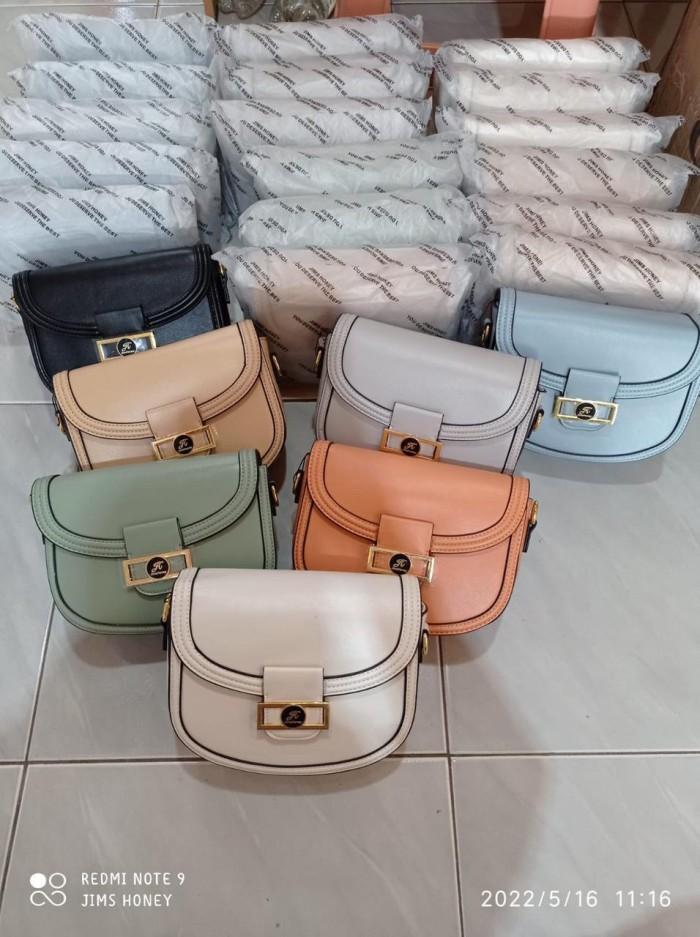 BELINDA BAG JIMS HONEY - TAS SELEMPANG / SLINGBAG WANITA ELEGAN JH ORI