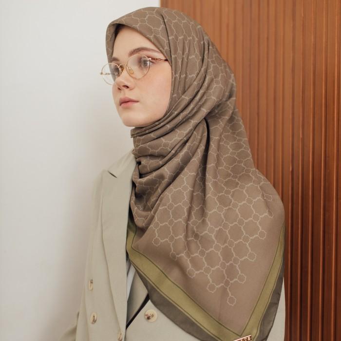 PARTE PRIMROSE SCARF - SIGNATURE SHADES