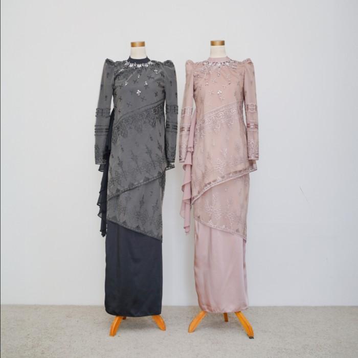 NEW COLLECTIN!! MYLYF OFFICIAL - GAVITA TUNIK - GAUN - PANJANG - RESEPSI LAMARAN PREWED LEBARAN BUKB