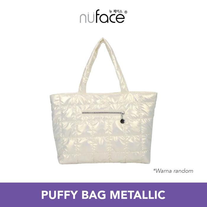 Sale Terbatas Free Puff Totebag Nuface (Random) - Tiktok Aman