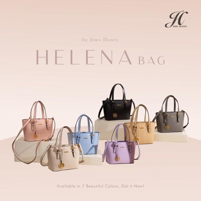 HELENA BAG JIMS HONEY - TOTE BAG MINI TAS SELEMPANG SLINGBAG JH ORI