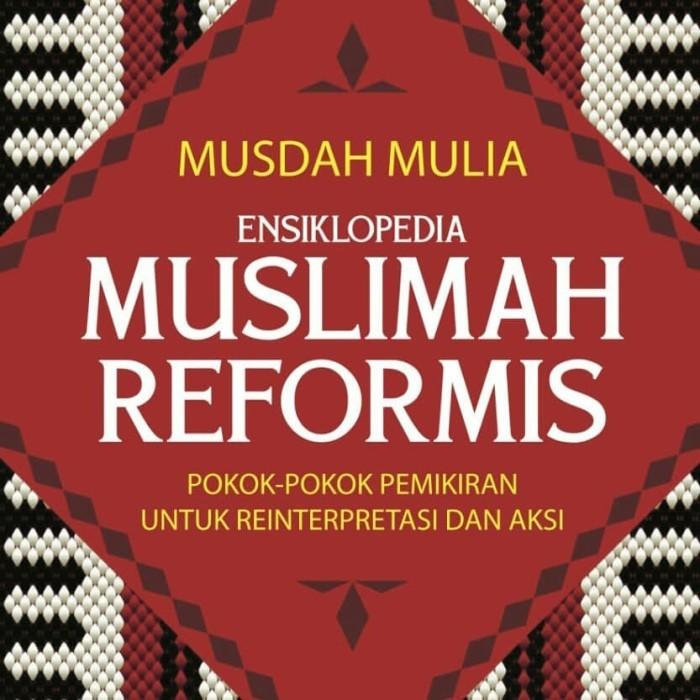 NEW COLLECTIN!! BUKU ENSIKLOPEDIA MUSLIMAH REFORMIS