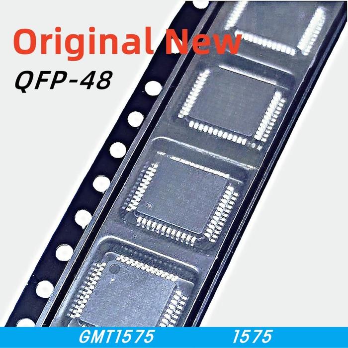 5pcs 100% New GMT1575 G1575 1575 QFP-48