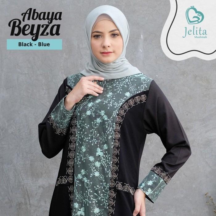 NEW COLLECTIN!! ABAYA BEYZA BY JELITA MUSLIMAH ( JELGANT )