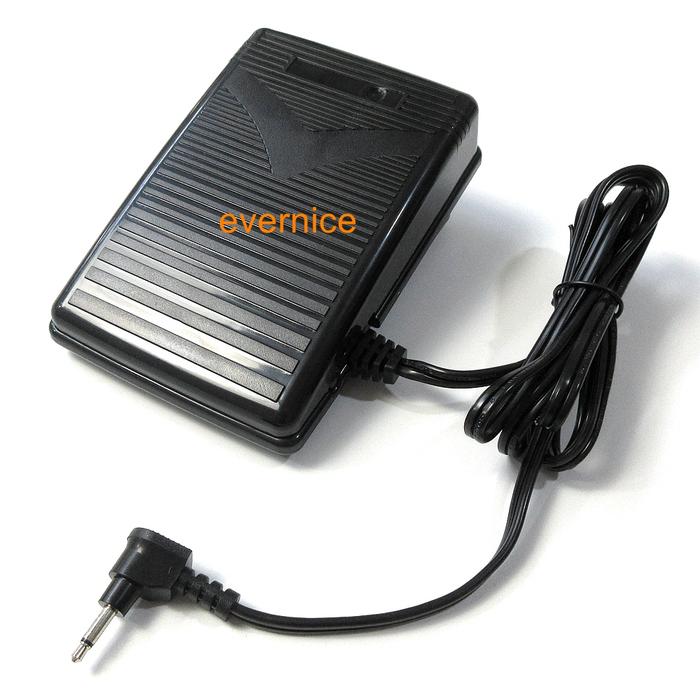 Foot Control Pedal for Necchi Kenmore Janome New Home Elna #C-1036, 033570318