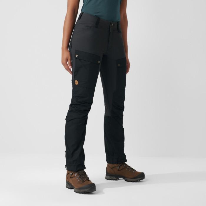 Celana Pendek Wanita Fjallraven Keb Trousers W Short