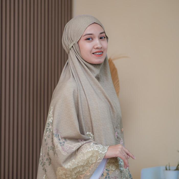 VESELKA ALIYAH BERGO SYARI HIJAB INSTANT