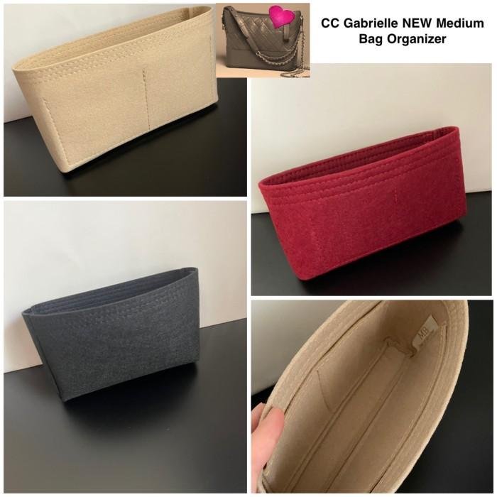 CC GABRIELLE NEW MEDIUM (BAG 26CM) SIZE BAG ORGANIZER