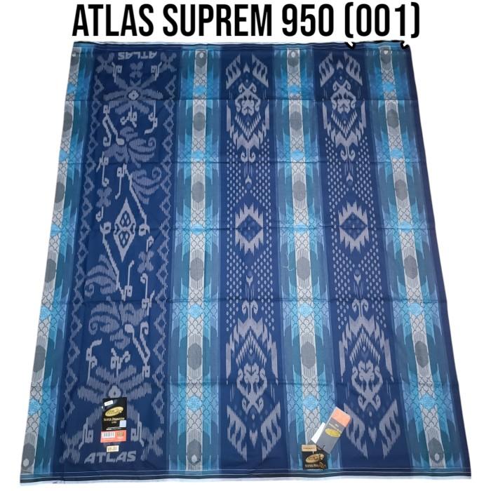 PRODUK TERLARIS SARUNG ATLAS SUPER PREMIUM 950/955 GOLD ORIGINAL MOTIF BHS READYY