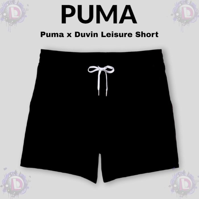 SALE TERMURAH PUMA GOLF X DUVIN X RICKIE FOWLER LIMITED COLLABORATION SHORT PANTS READYY