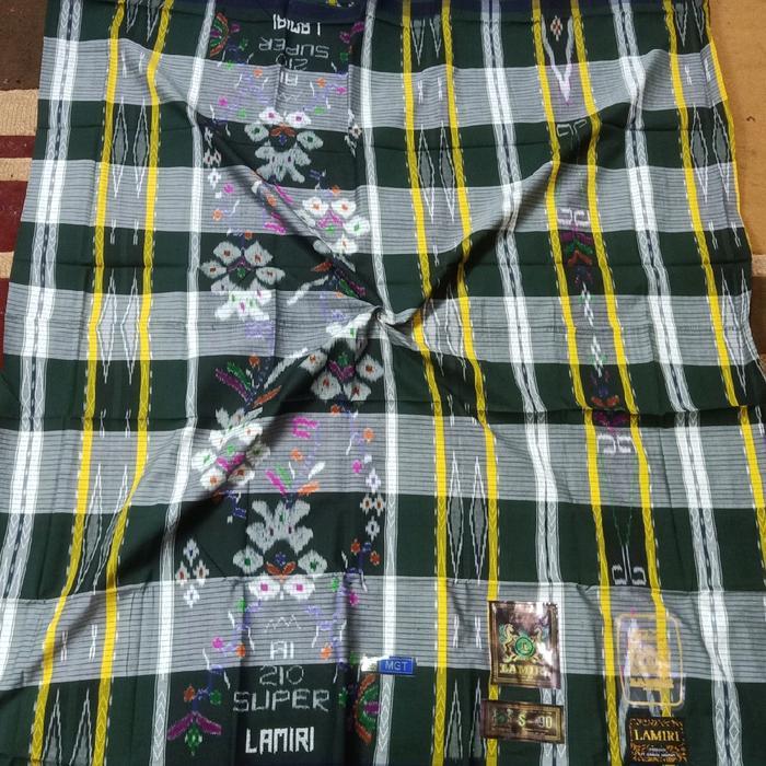 PRODUK TERBARU [PROMO] SARUNG LAMIRI JAHIT TENGAH MGT S90 ASLI A1 READYY