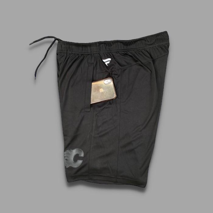 PRODUK TERLARIS CELANA PRIA NHL TEAM BLACK POCKET ORIGINAL AUTHENTIC READYY