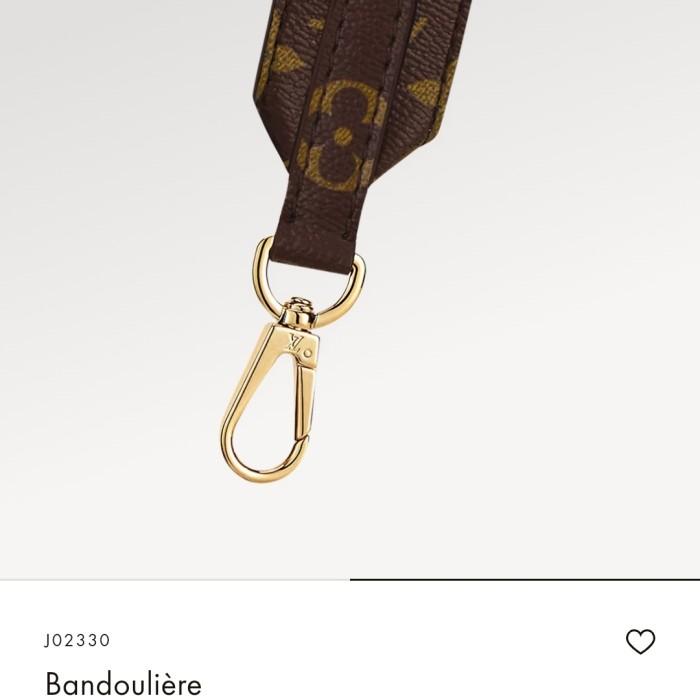 TALI SLING BAG LV LOUIS VUITTON BANDOULIERE J02330