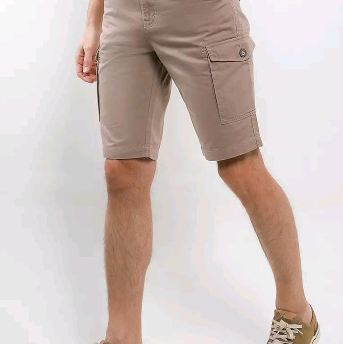 PRODUK TERBARU CELANA CARGO PENDEK LOIS ORIGINAL READYY