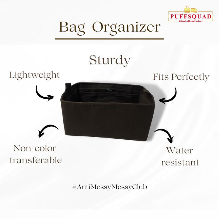 BAG ORGANIZER / BAG INSERT /AKSESORIS FOR H KELLY 32