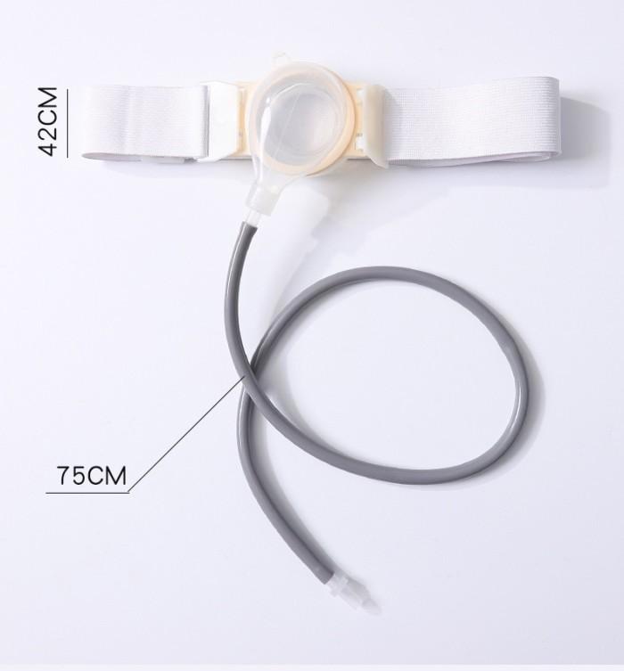 UROSTOMIA OSTOMY BAGS WITH WAISTBELT BLADDER URINARY BAGS