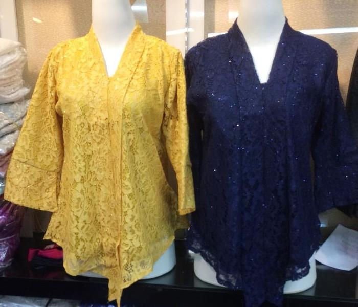 Kebaya Brokat / Floy Brokat JUMBO / Kebaya Busui JUMBO