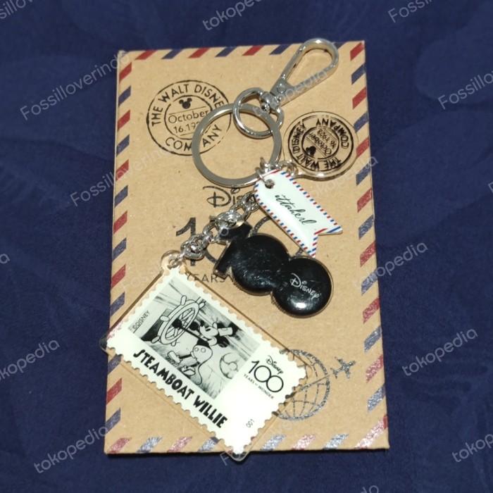 ITTAHERL DISNEY KEYCHAIN KEYFOB BAGCHARM
