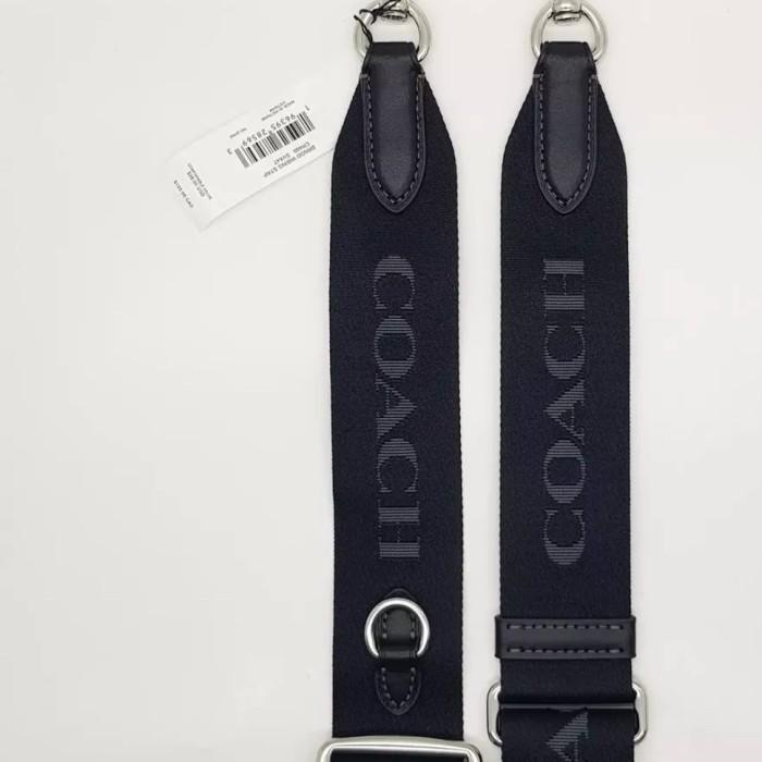 COACH STRAP TAS PENGGANTI WEBBING STRAP WOMENS