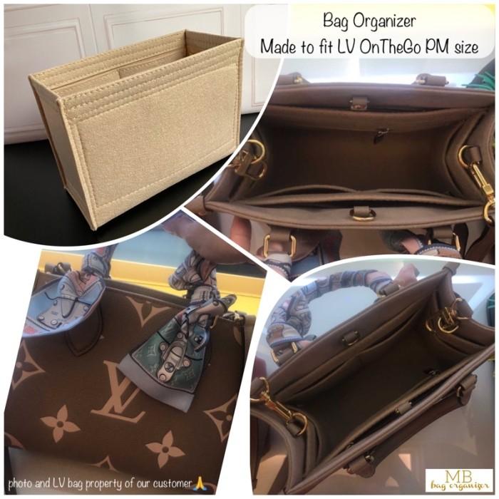 TOTE ONTHEGO PM SIZE ORGANIZER