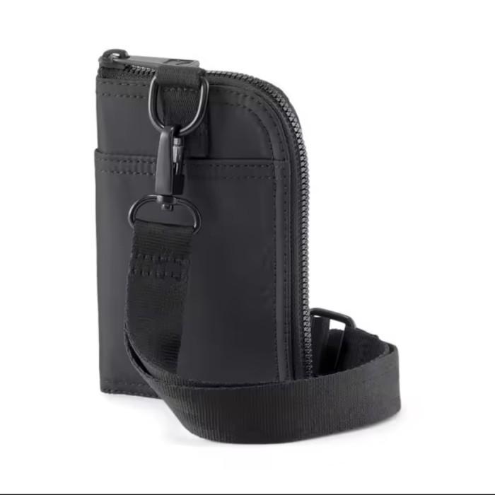 PUMA ORIGINAL SPORTSWEAR CLASSIC LV8 TAS DOMPET KARTU STRAP GANTUNG