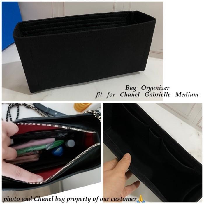 CC GABRIELLE MEDIUM SIZE ORGANIZER (BAG 28CM)