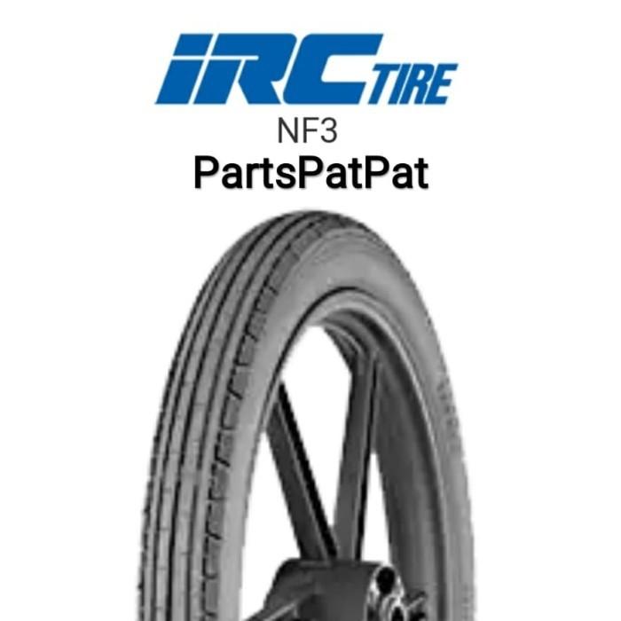 Executive| BAN LUAR IRC 22517 225-17 NF3 NF-3 DAN 25017 250-17 NR6 NR-6 IRC JADUL