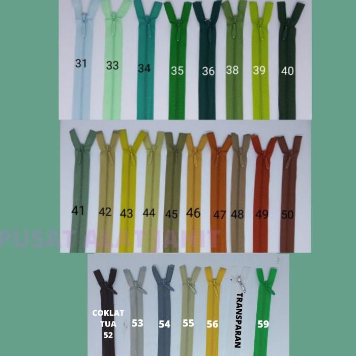 RESLETING SLETING SELETING JEPANG LEPAS KAMISOL BUSTIER 40 - 50 CM KCC