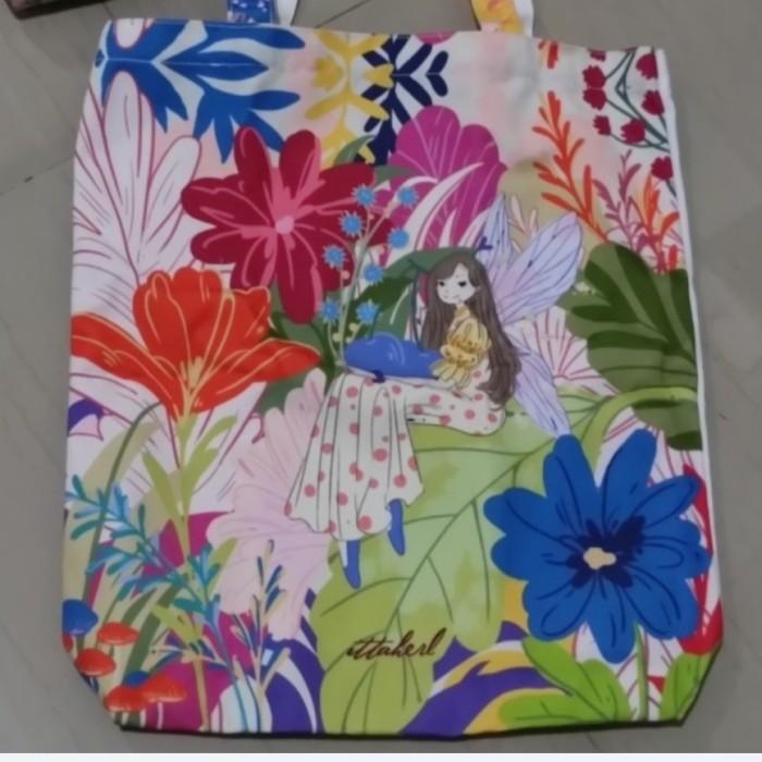 ITTAHERL KATNIS MERCHANDISE (PILIH VARIAN)