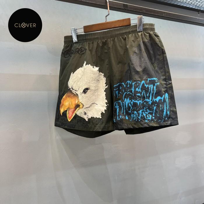 PRODUK TERBARU CELANA PENDEK PRIA TRAVIS SCOTT CACTUS JACK FRAGMENT SHORTS PM READYY