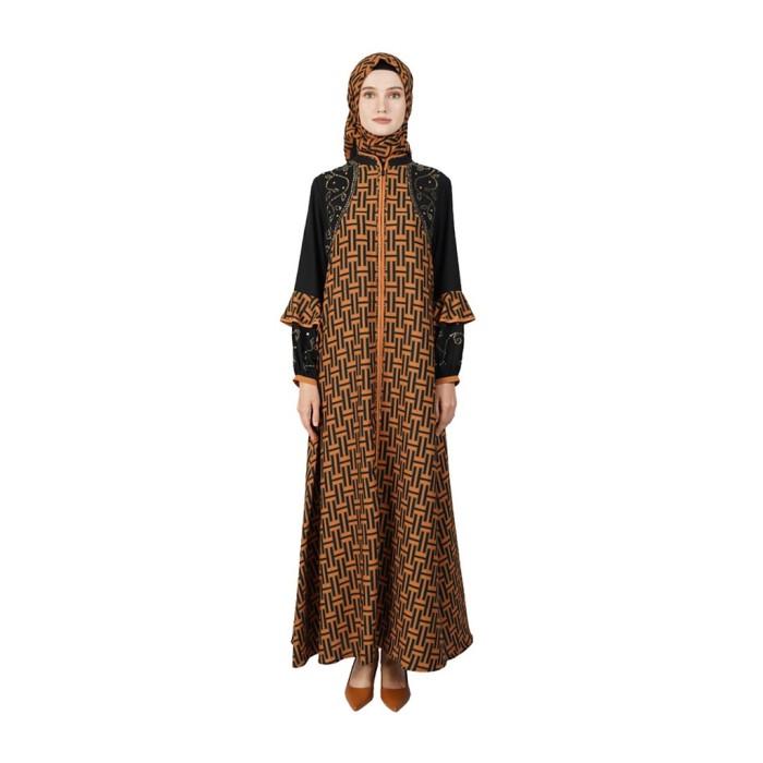 HIKMAT GAMIS ABAYA A9211-03