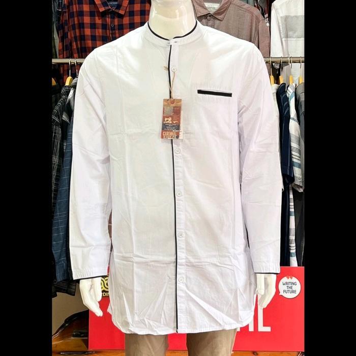PRODUK TERBARU KOKO KURTA CARDINAL NEW SERIES LENGAN PANJANG/PENDEK MUSLIM READYY