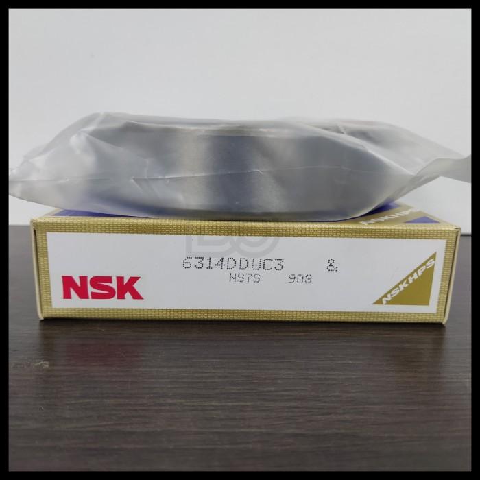 Bearing 6314 DDUC3 6314DDUC3 6314 DDU C3 6314DDU C3 NSK Best