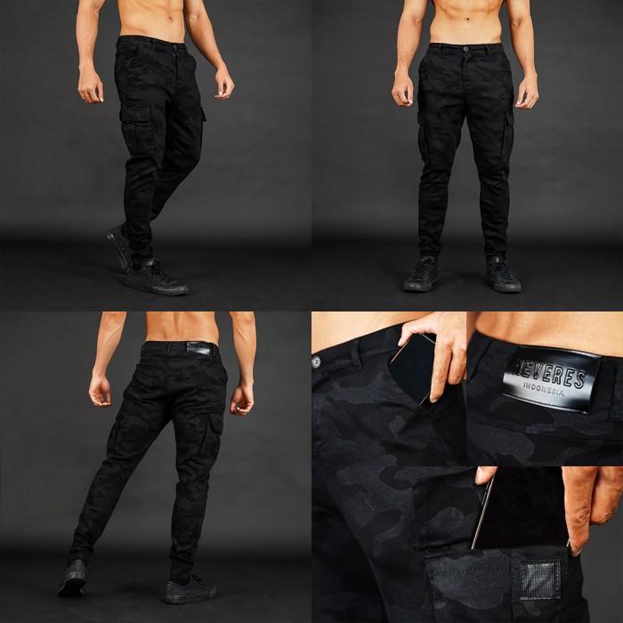 PRODUK TERBARU NEVERES TACTICAL CARGO CHINO PANTS READYY