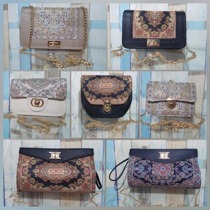 TAS TURKI TALI RANTAI | TAS PESTA TURKI