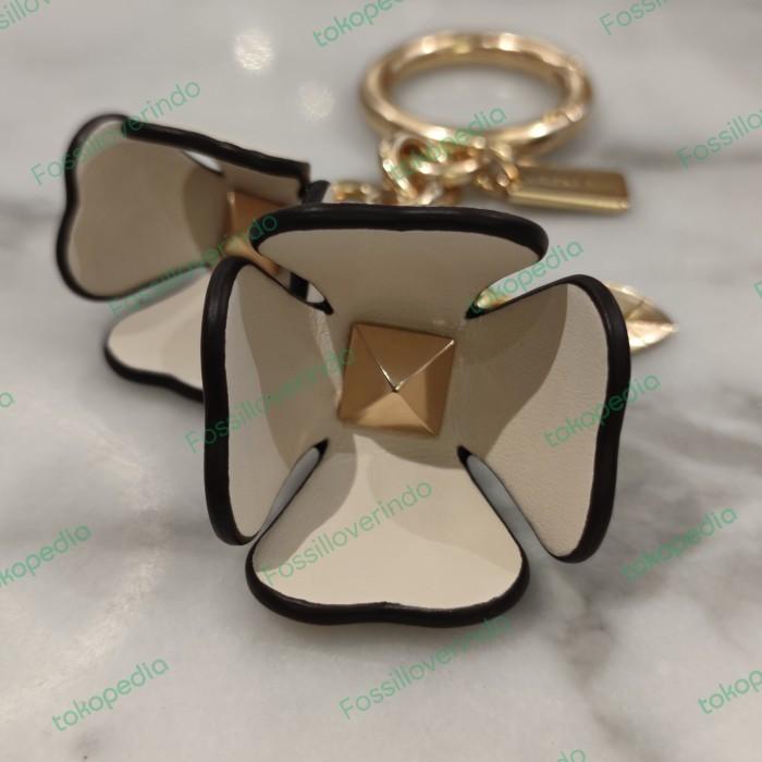 COACH BAG CHARM GANTUNGAN TAS KUNCI ORIGINAL ASLI
